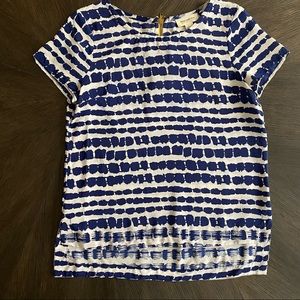 Anthropologie Fynn and Rose Silk Tee